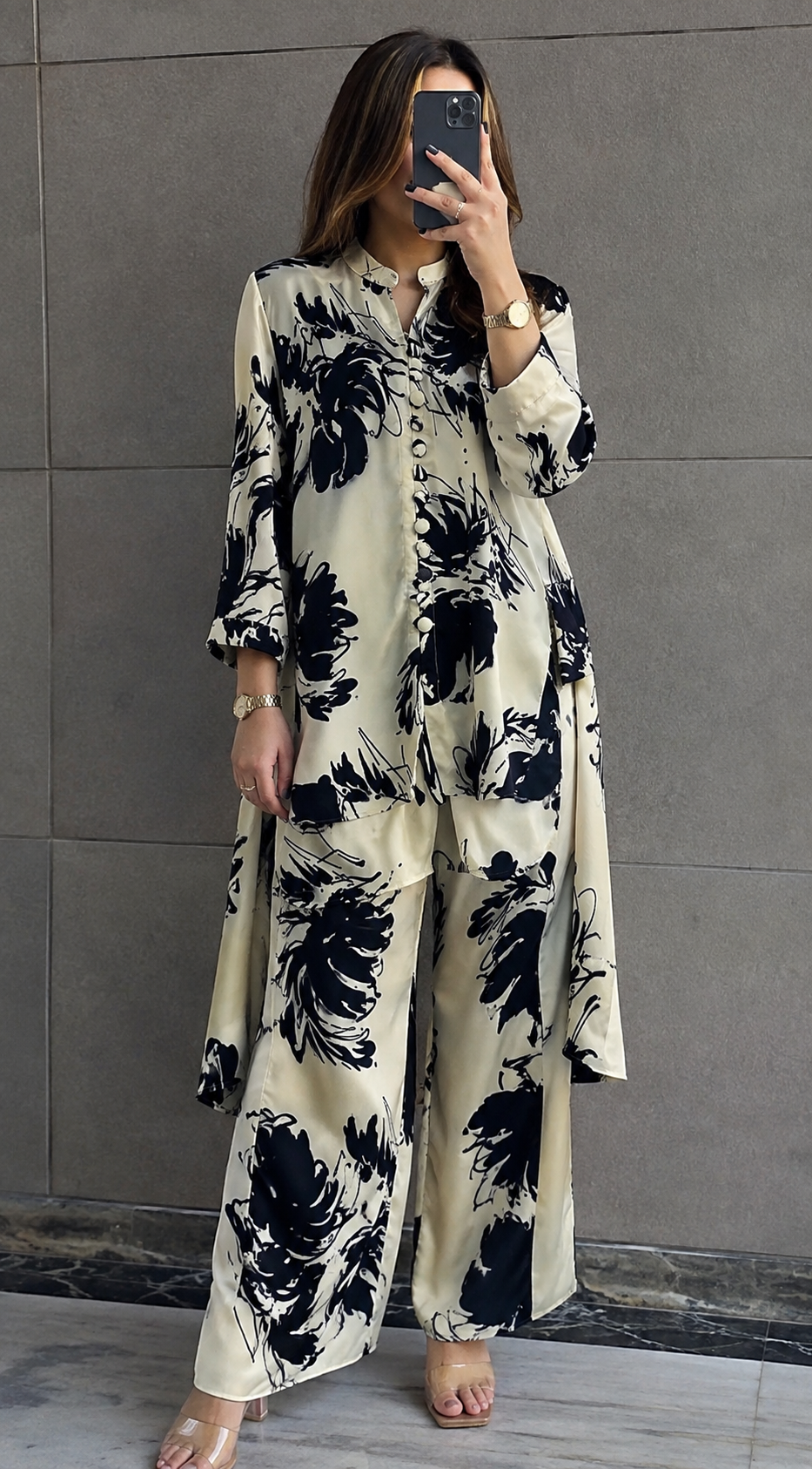 2Pc Slub_Lawn