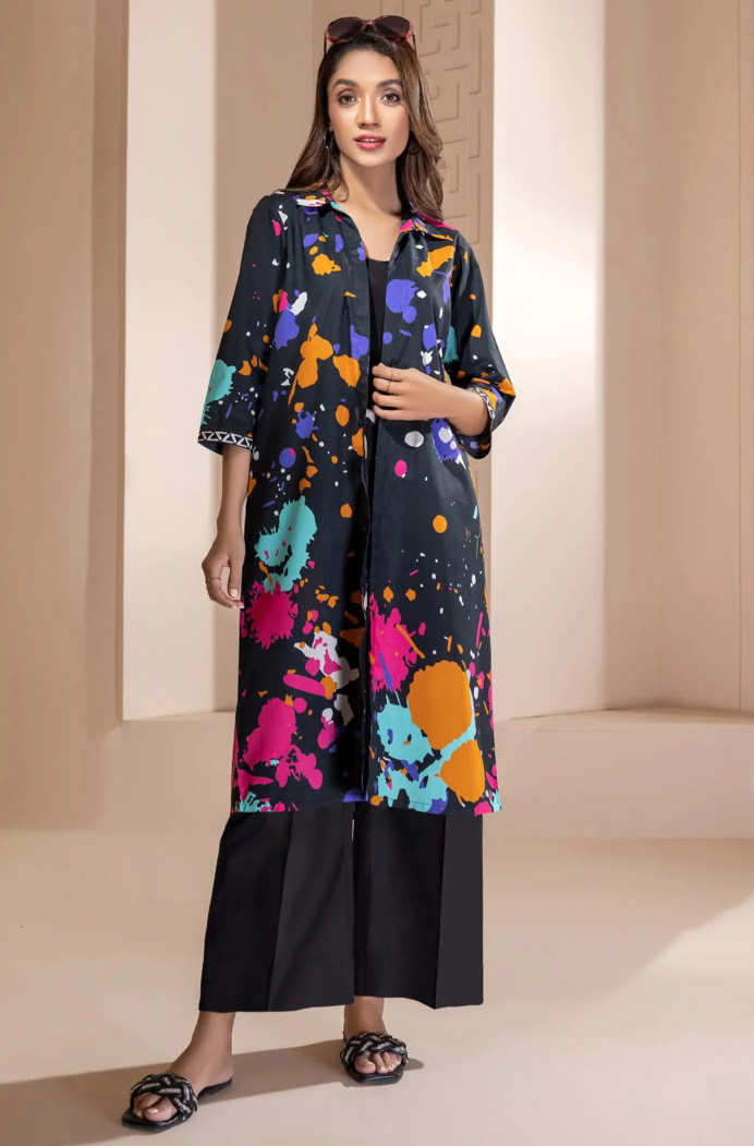 2Pc Slub_Lawn